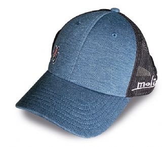 Molix Jeans Trucker Hat - 